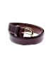 Coach Burgundy Belt Size XS - photo 1