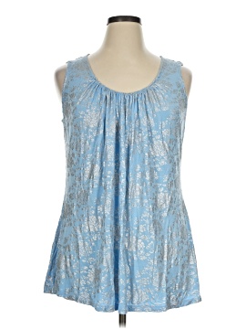 Soft Surroundings Sleeveless Blouse