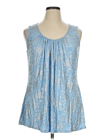 Soft Surroundings Sleeveless Blouse (view 1)