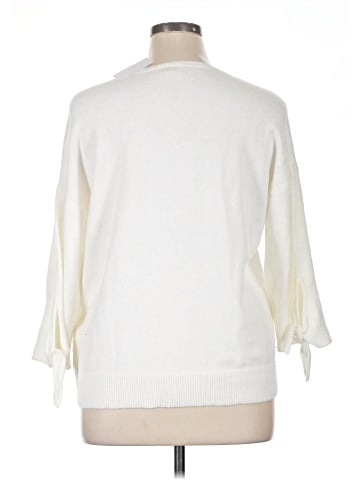 Ann Taylor LOFT Outlet Pullover Sweater (view 2)