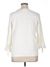 Ann Taylor LOFT Outlet Ivory Pullover Sweater Size XL - photo 2