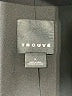 Trouve 100% Polyester Black Blazer Size L - photo 6