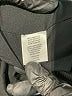 Trouve 100% Polyester Black Blazer Size L - photo 7