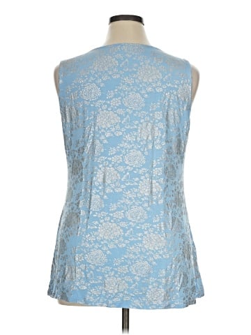 Soft Surroundings Sleeveless Blouse (view 2)