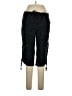 Style&Co Black Cargo Pants Size 14 Petite - photo 1