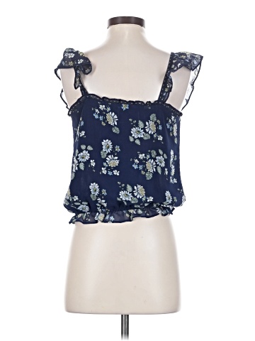 Max Studio Sleeveless Blouse (view 2)