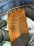 Kut from the Kloth Solid Blue Jeans Size 14 - photo 5