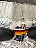Ellesse Gray Athletic Shorts Size S - photo 3