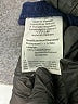 Point Sur 100% Cotton Solid Blue Track Pants Size 0 - photo 5