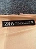 Zara Tan Sleeveless Top Size L - photo 7