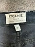FRAME Denim Stripes Blue Jeans Size 28 waist - photo 7