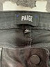 Paige Black Casual Pants Size 27 waist - photo 7