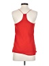 Varga 100% Polyester Red Sleeveless Top Size S - photo 2