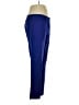 Worthington Color Block Blue Casual Pants Size 16 - photo 4