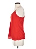 Varga 100% Polyester Red Sleeveless Top Size S - photo 5