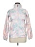 C9 By Champion 100% Polyester Tie-dye Silver Windbreaker Size 14 - 16 - photo 1