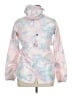 C9 By Champion 100% Polyester Tie-dye Silver Windbreaker Size 14 - 16 - photo 2
