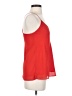Varga 100% Polyester Red Sleeveless Top Size S - photo 4