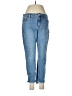 Talbots Solid Blue Jeans Size 8 (petite) - photo 1