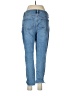 Talbots Solid Blue Jeans Size 8 (petite) - photo 2