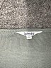 Splendid Solid Gray Casual Dress Size S - photo 7