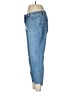 Talbots Solid Blue Jeans Size 8 (petite) - photo 5