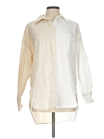 Maeve Long Sleeve Blouse (view 1)