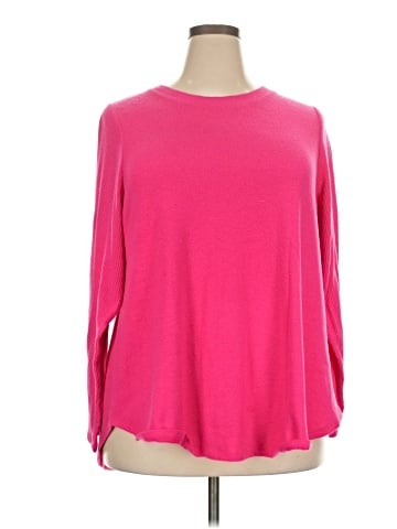 Lane Bryant Pullover Sweater (view 1)