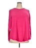 Lane Bryant Pink Pullover Sweater Size 18 - 20 Plus - photo 1