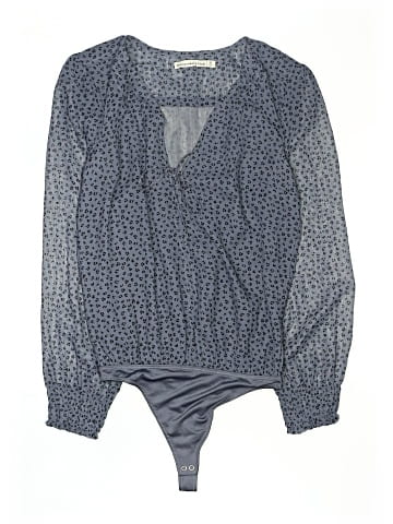 Abercrombie & Fitch Long Sleeve Blouse (view 1)