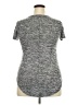 No Boundaries Gray Short Sleeve Top Size XXL - photo 2