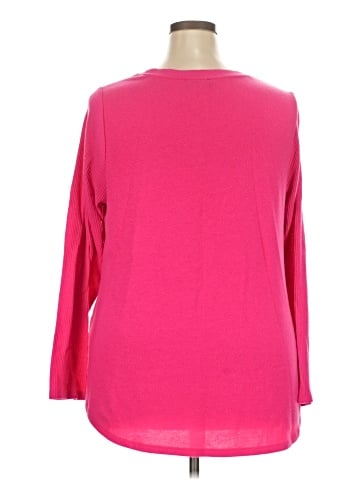 Lane Bryant Pullover Sweater (view 2)