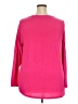 Lane Bryant Pink Pullover Sweater Size 18 - 20 Plus - photo 2