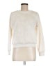 Almost Famous 100% Polyester Ivory Pullover Sweater Size M - photo 1