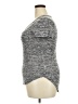 No Boundaries Gray Short Sleeve Top Size XXL - photo 5