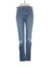 Rag & Bone/JEAN Hearts Blue Jeans Size 27 waist - photo 1