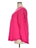 Lane Bryant Pink Pullover Sweater Size 18 - 20 Plus - photo 5