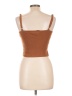 rue21 Brown Tank Top Size L - photo 2