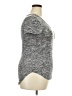 No Boundaries Gray Short Sleeve Top Size XXL - photo 4