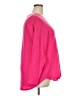 Lane Bryant Pink Pullover Sweater Size 18 - 20 Plus - photo 4