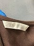 Zara Brown Sleeveless Top Size L - photo 7