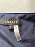 1.State Blue Cocktail Dress Size L - photo 7