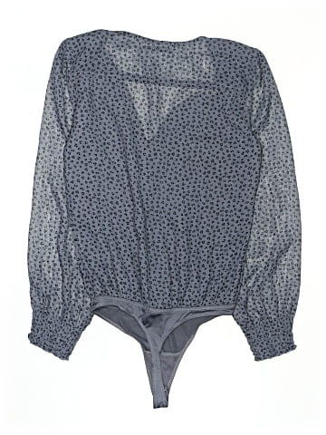 Abercrombie & Fitch Long Sleeve Blouse (view 2)