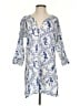 Gretchen Scott Designs Blue Kimono Size S - photo 1