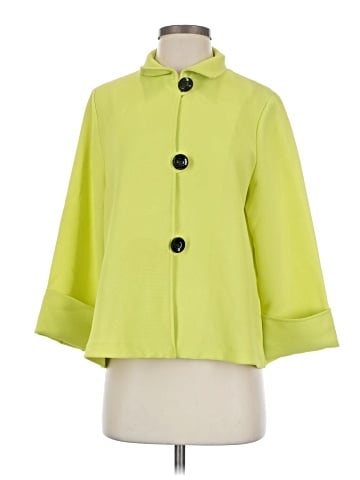 I.C. By Connie K 3/4 Sleeve Top (view 1)