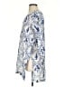 Gretchen Scott Designs Blue Kimono Size S - photo 5