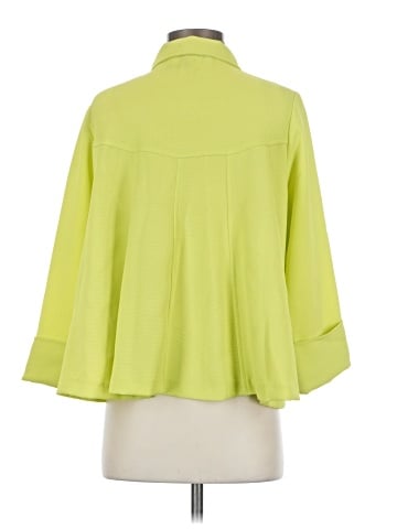 I.C. By Connie K 3/4 Sleeve Top (view 2)