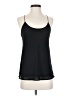 Varga 100% Polyester Black Sleeveless Top Size S - photo 1
