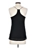 Varga 100% Polyester Black Sleeveless Top Size S - photo 2