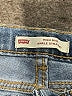 Levi's Blue Jeans Size M (toddler) - photo 3